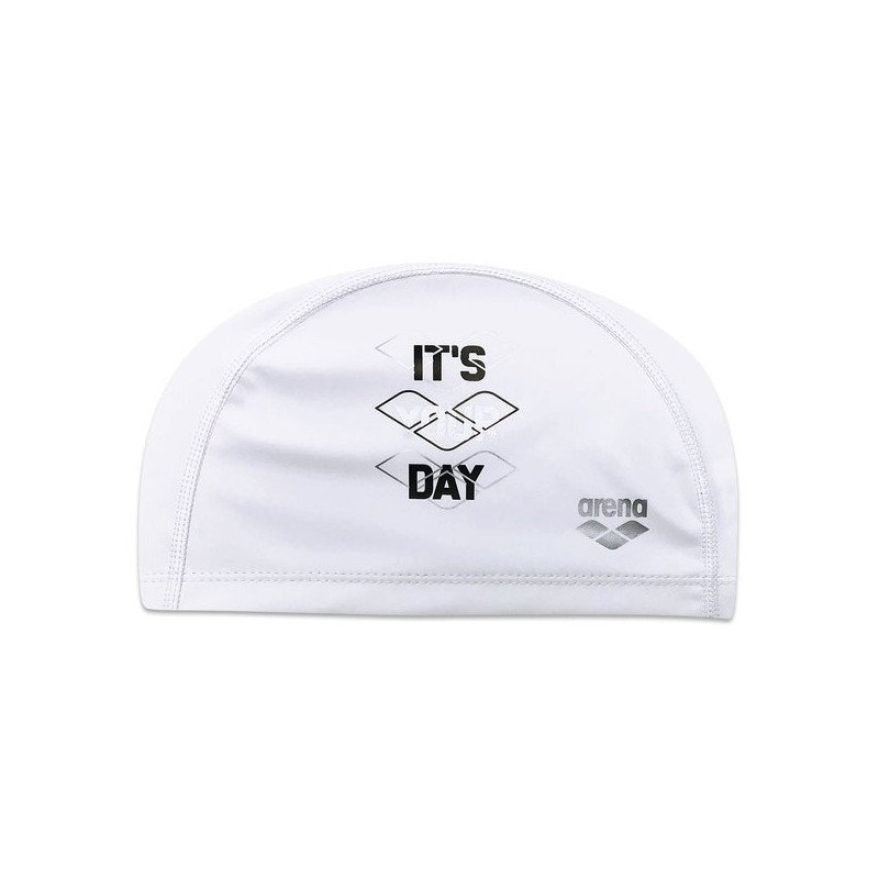 Arena Easy Fit Urethane Coated Swim Cap A4AC1AQ02 Good Day