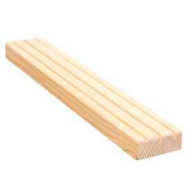 1 x 2-way Board Game Stand 12.6 inches (32 cm) Long Wide