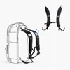 LIUHUIZEYU Backpack Straps, Adjustable Backpack Replacement Straps, Backpack Shoulder Strap