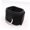 Kisangel 1 Pair Fitness Wrist Cuff Cable Straps Gym Wrist