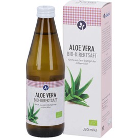 Organic Aloe Vera Juice 100% Juice 330ml Juice