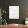 Calendar 2024 - Vertical 8.5x11 2024 Wall Calendar Runs Until