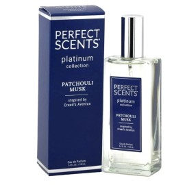 Perfect Scents Patchouli Musk Inspired by Creed's Aventus Eau de Parfum 3.4 oz.