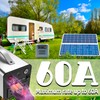 sovunis Solar to XT60 Extension Cable 12AWG Solar Connector to