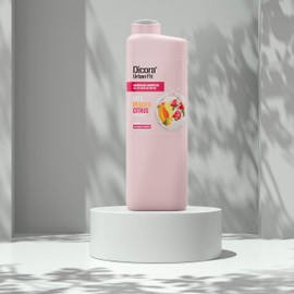 Dicora Citrus & Peach Vitamin C Bath Gel 750 ml