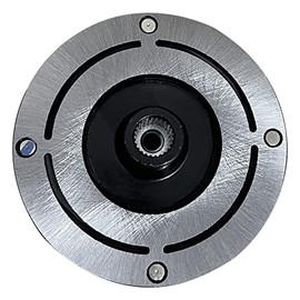 RYC New AC Compressor Clutch Hub IH310-HUB (Fits Toyota Sienna 3.3L 2004, 2005, 2006. Does Not Fit 2007 Models!)