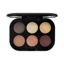 갤러리아 맥 커넥트 인 컬러 아이 섀도우 팔레트 X6 Galleria Mac Connect In Color Eye Shadow Palette X6