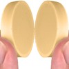 Magnetic Curtain Weights 8 Pack of Waterproof Magnets + Carrying