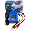NHX EZ3 NiMH/NiCad 4-8s Fast AC Charger w/Deans/EC3/Tamiya Adapter