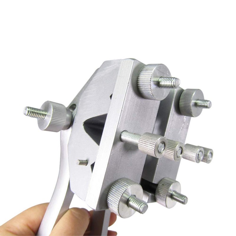 JIAWANSHUN Round Belt Welding Machine Joint Machine (Welding Clamp Pliers)