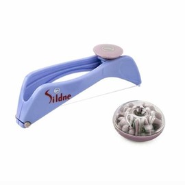 Out_64 Facial Hair Removal DIY Facial Fine Hair Remover / 아우트_64얼굴제모 셀프 얼굴 잔털면도 제거기