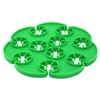 fiXte 2 x Wigwam Cane Grip Supports 10 Hole Bamboo