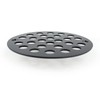 Poyde 4 Inch Screw-in Round Shower Drain Cover Replacement Floor