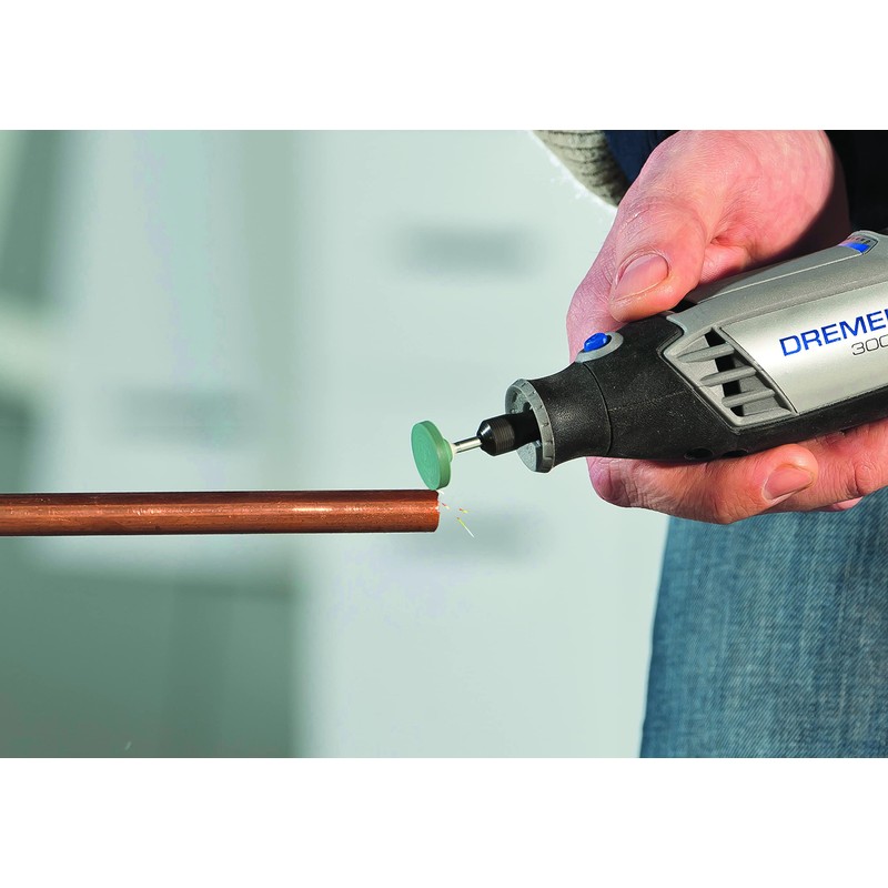 Dremel 85422 Silicon Carbide Grinding Stone for Grinding, Sharpening and
