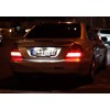 2x LED Licence Number Plate Light White Canbus For MB