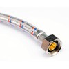 Reinforced Pressure Hose 1/2 Inch Nut x 1/2 Inch Male Thread 800 mm