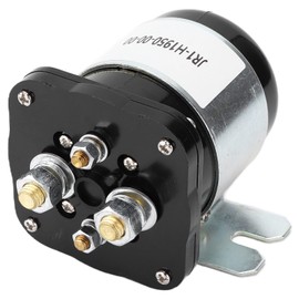 Starter Solenoid Valve, 486222 1018836-01 Club Car Starter Solenoid Valve Replacement for Electric 48 Volt G19 Motrec