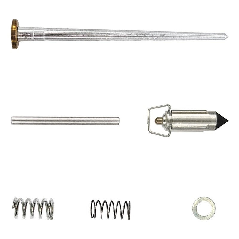 2-Pack Carburetor Carb Rebuild Repair Kits Replacement for Honda Shadow
