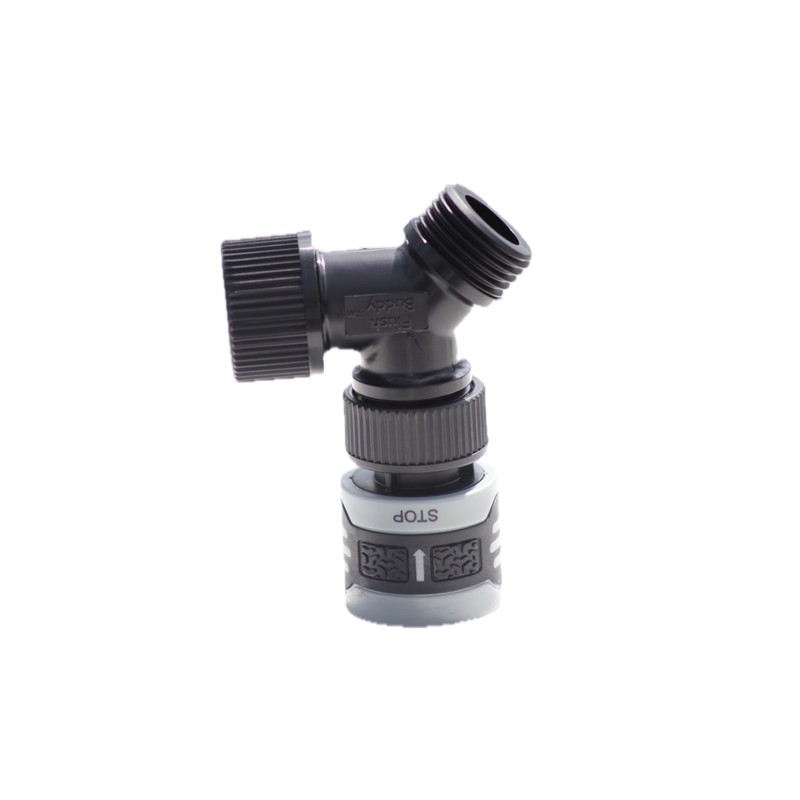 Flush Buddy® Yamaha Jet Boat Flush Adapter - Quick Connect