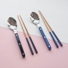 Sabre x Yamachiku Bistro Shiny Cutlery Set for 2 /