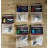 Stryker SR1 StarBryte Lighted Channel Radio Knob Kit Triple LED