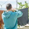 Washing Line Rope Outdoor Clothes Line Laundry Line Outdoors Multipurpose
