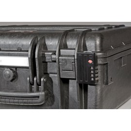 Explorer Cases Tsa's Approved Padlock With Combination, 4 Digits