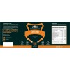 A4h Cúrcuma 100 Cápsulas 500 Mg Antiinflamatorio