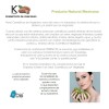 Karol Cosmetics Labial De Jamaica Cosmetico Vegetal