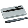 Lamy LAMY T 10 Tintenpatrone schwarz mit großem Tintenvorrat -