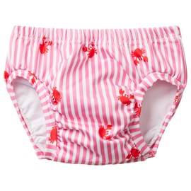 United Colors of Benetton Baby-Jungen Slip Mare 3igw0s02p Kleinkind-Schwimmwindel, Rosa, 74 cm