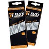Elite Hockey Pro-X7 Skate Laces (DBL, X7-White, 120")