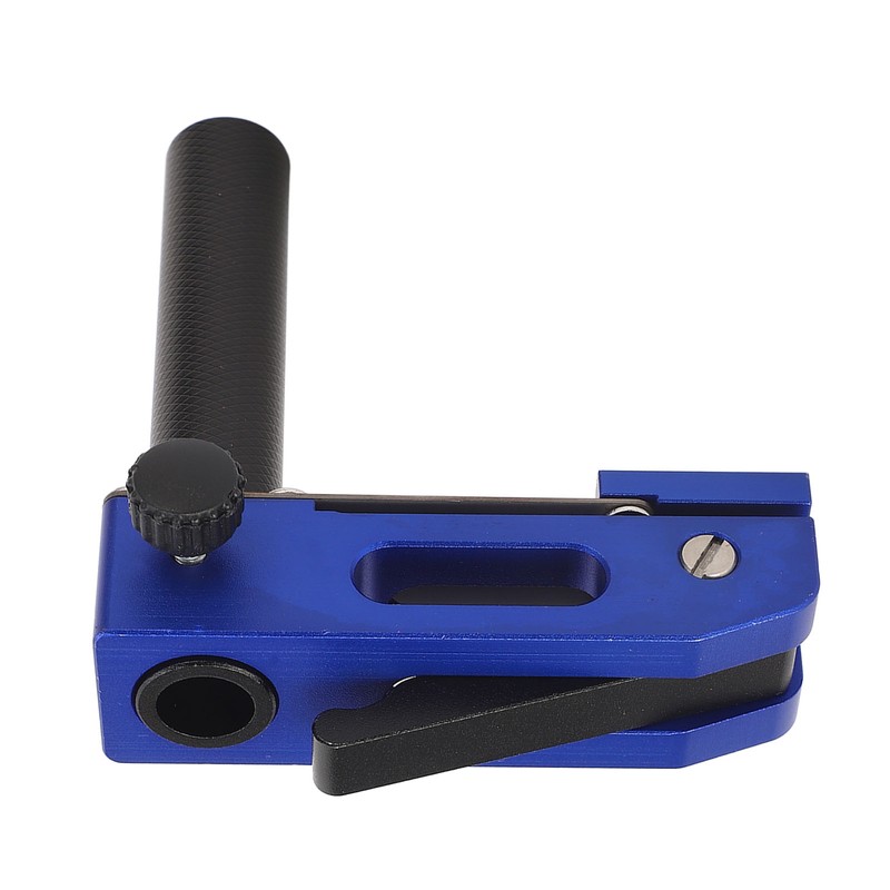 Bench Dog Clamp 3 Gear Locking Force Aluminum Alloy Quick