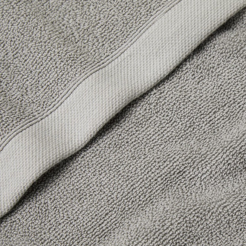 Drift Home - Grey Bath Towel (70 x 130cm) -