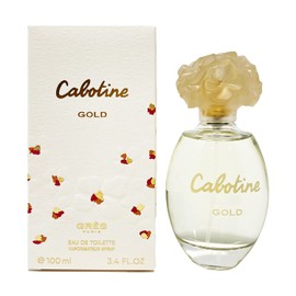 Cabotine Gold FOR WOMEN by Parfums Gres - 3.4 oz EDT Spray