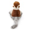 Zappi Co Proboscis Monkey Plush Toy (25cm) - Unique, Soft