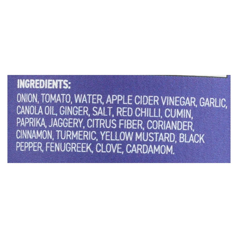 UD_Masala Mama Case of 6 10 Oz Vindaloo Simmer Sauce
