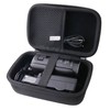Sony Camcorder HDR-CX470/HDR-CX680 Protective Storage Case -waiyu JP, black, waiyu
