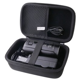 Sony Camcorder HDR-CX470/HDR-CX680 Protective Storage Case -waiyu JP, black, waiyu JP