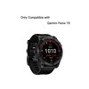 HYGMOCC [2 Pack] Screen Protector Designed for Garmin Fenix 7X