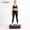 TOPKO US Warehouse Leg-slimming Vibration Plate Portable Workout Vibration Platecolor: