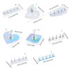 QIANQJL Nail Stand for Press On Nail Holder Acrylic Nails