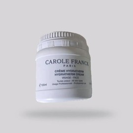 Carol Frank Hydraderm Cream 190ml moisture moisturizing cream / 캐롤프랑크 이드라덤 크림 190ml 수분 보습크림