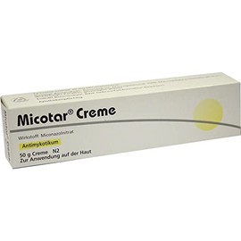 Micotar Cream