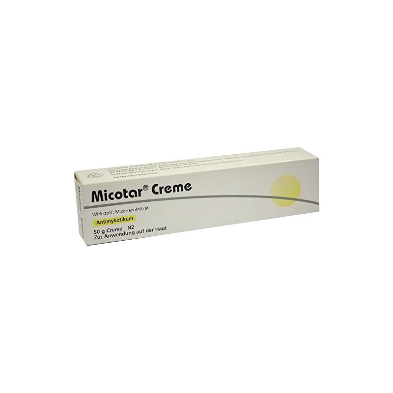 Micotar Cream