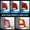 LED Tail Lights Compatible with 2013-2018 Dodge Ram 1500 2014-2018