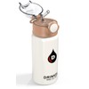 D.Drinkel 450ml /15ooz Kids Stainless Steel Insulated Water Bottle with