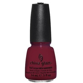 China Glaze Nail Polish, Merry Berry 1109