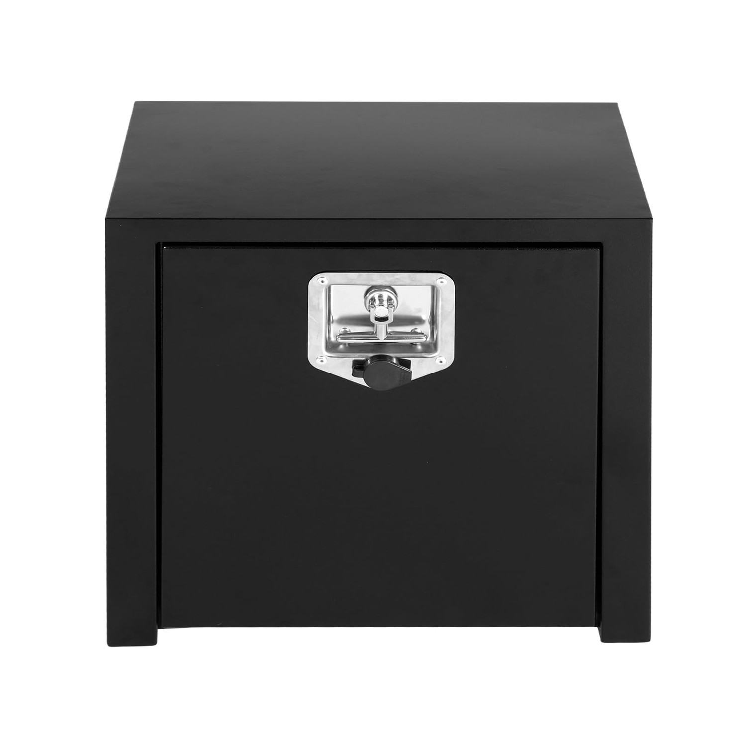 EASYBERG Heavy Duty Steel Underbody Truck Tool box 18 x 18 x 18 Inch ...