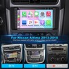 Car Radio for Nissan Altima 2013-2018, Support Wireless Carplay Android